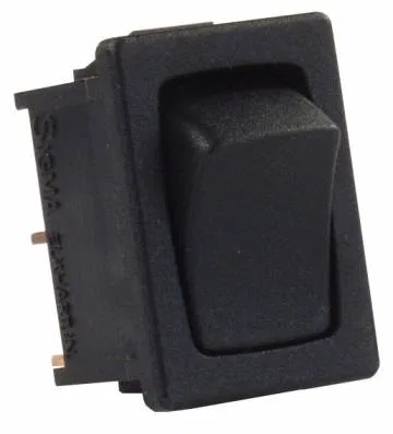 12811-5 – JR PRODUCTS Multi Purpose Switch, On-Off Momentary 12 Volt 13 Amp At 125 Volt AC/ 10 Amp At 250 Volt AC/ 1/...
